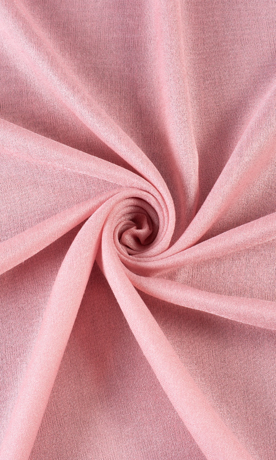 Plain Semi-Sheer Blinds (Pink) for Living, Bedroom, Kitchen, Bathroom