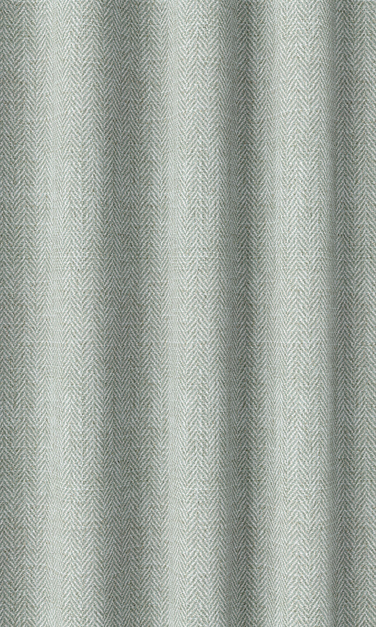 Herringbone Textured Blinds (Pastel Blue)