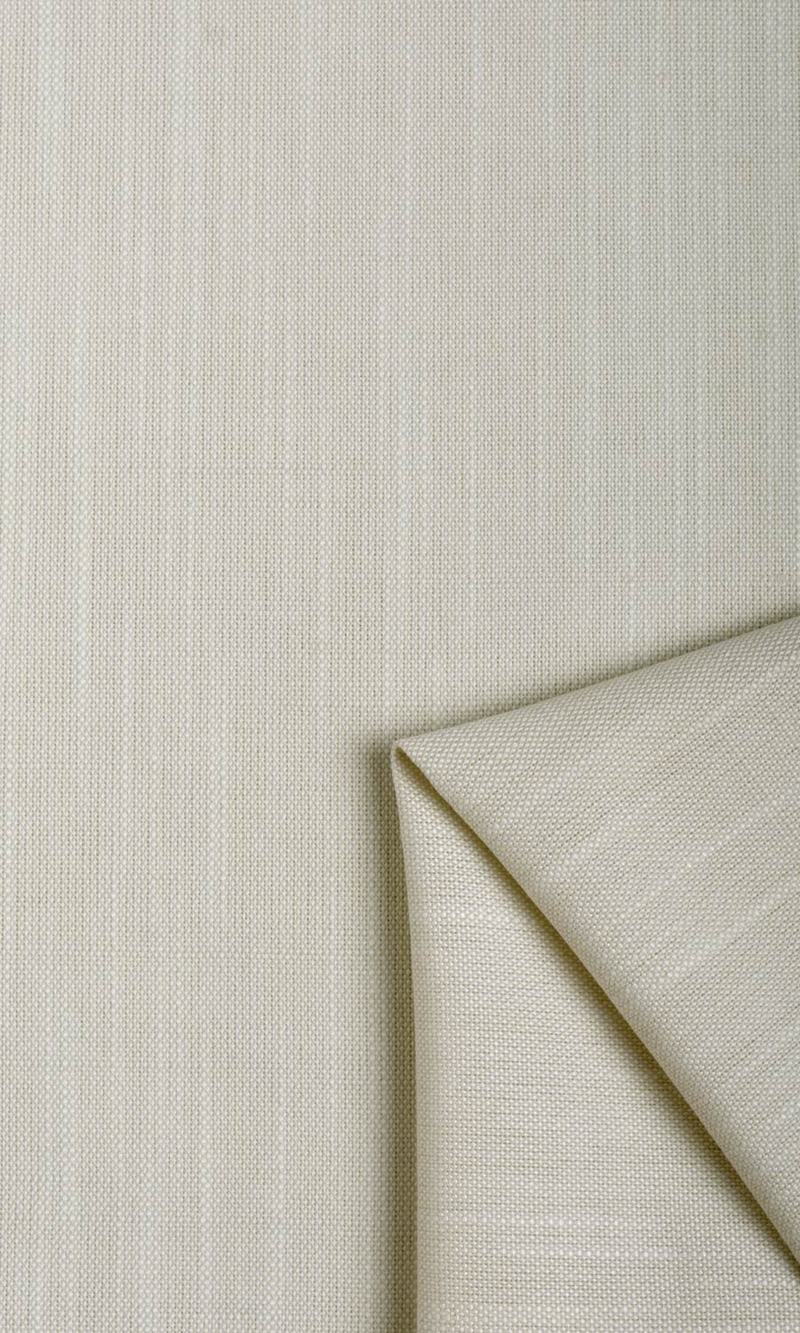 Plain Linen Texture Free Fabric Material Sample (Pale Grey)