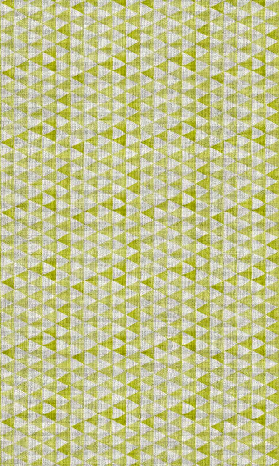 Triagonal Print Shades (White/ Green) Extra Long Short Wide