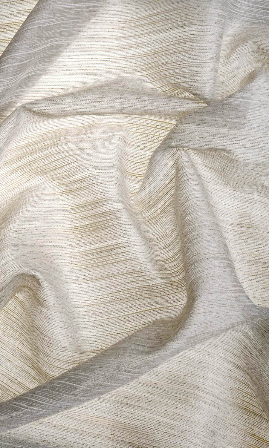 Sheer Roman Blinds & Window Shades (Taupe Gray/ Pale Gray)