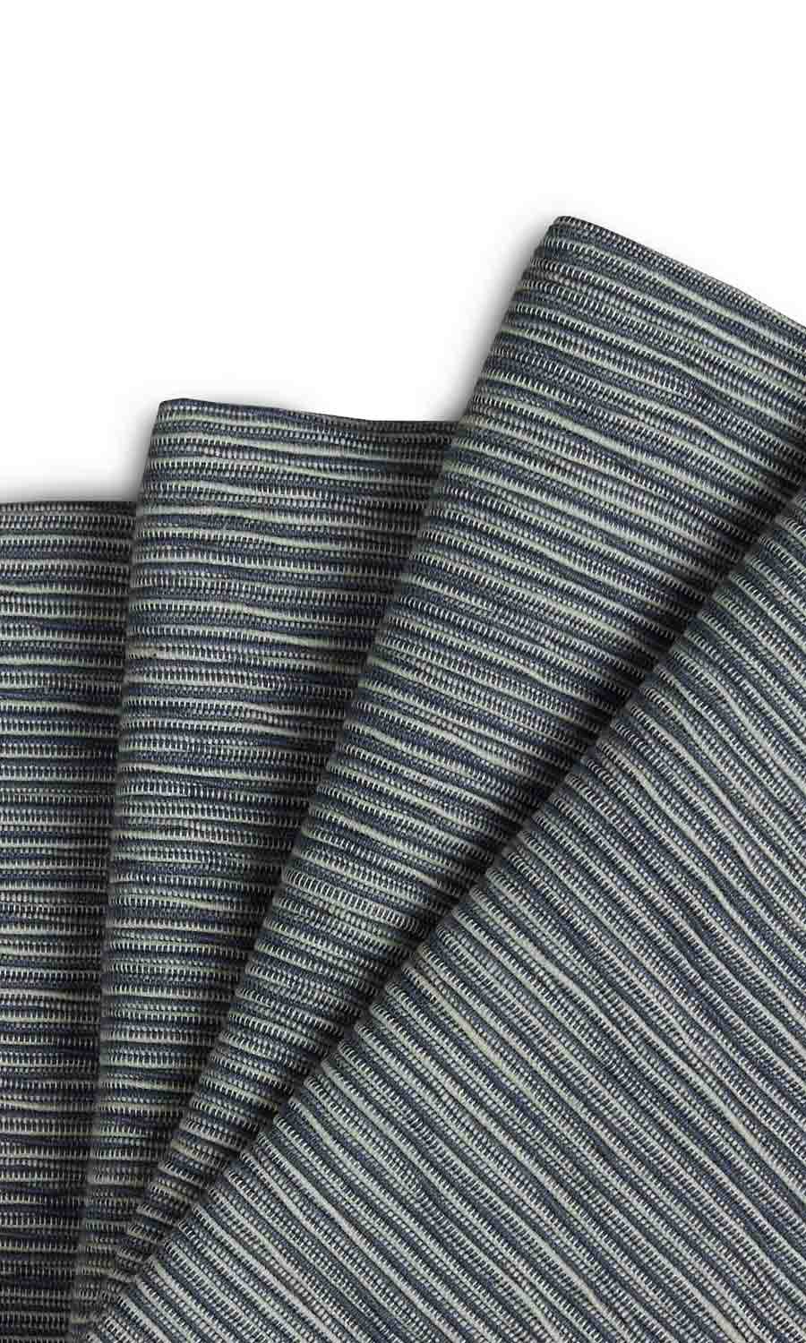 Cotton Window Treatments Fabric Sample (Grey)