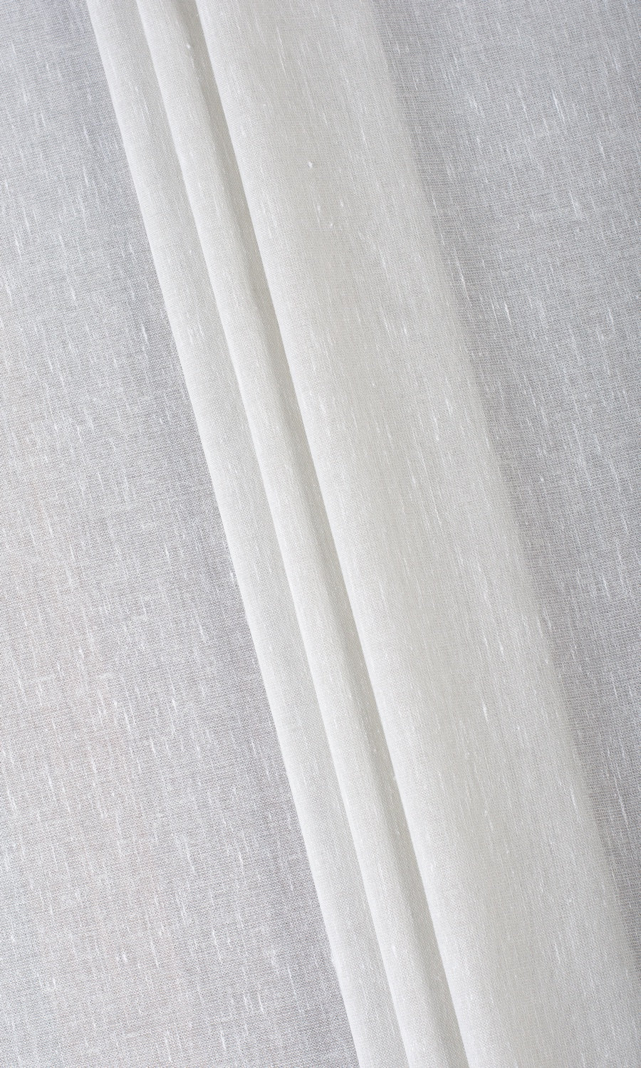 Plain Sheer Flat, Plain, Fake, Faux, European Relaxed Roman Blinds (Warm Gray)