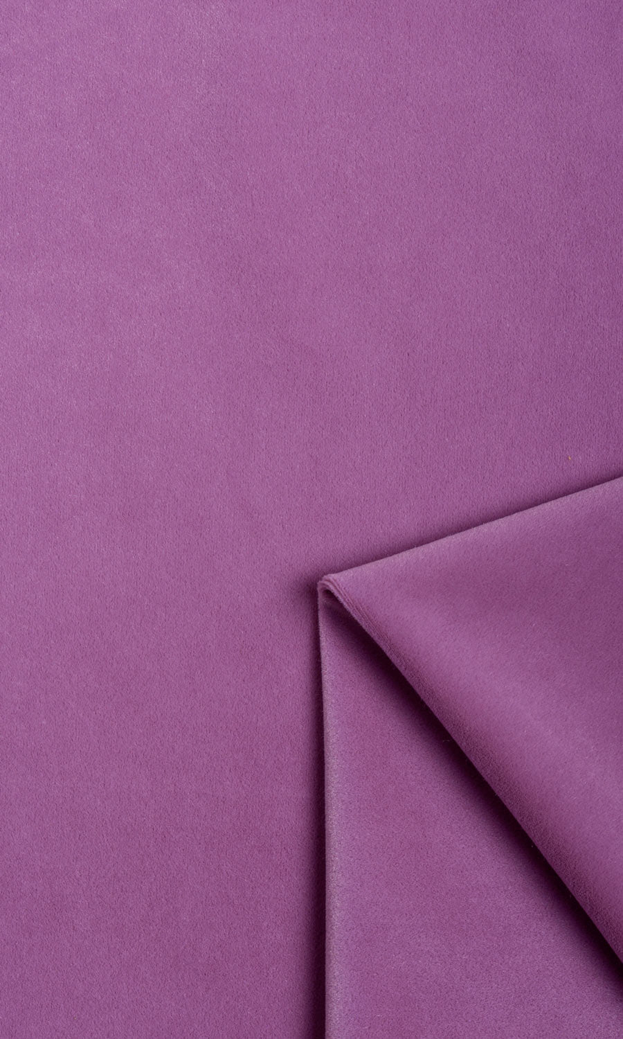 Velvet Fabric Blinds (Purple) for Living, Bedroom, Kitchen, Bathroom