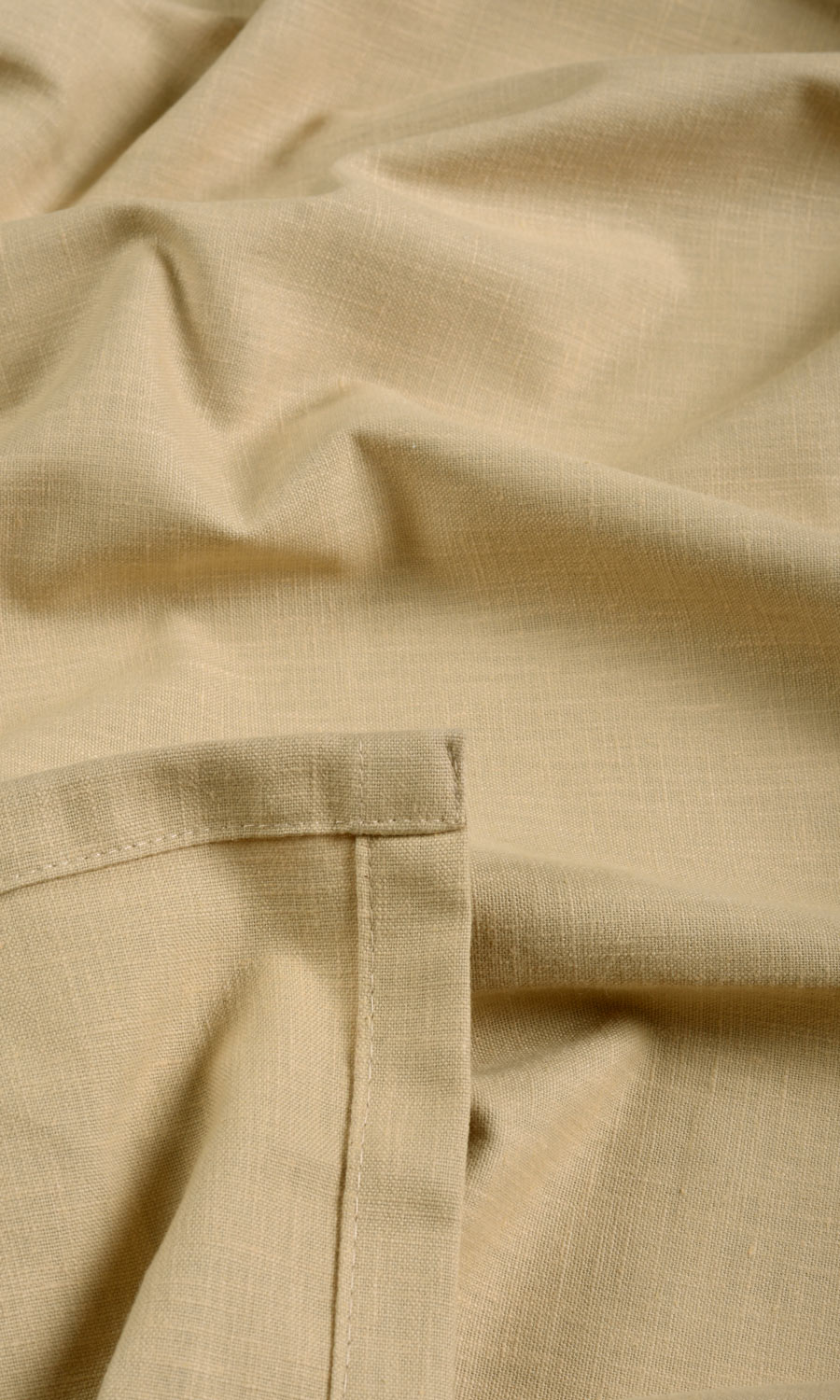 Cotton / Linen Window Treatments Fabric Sample
