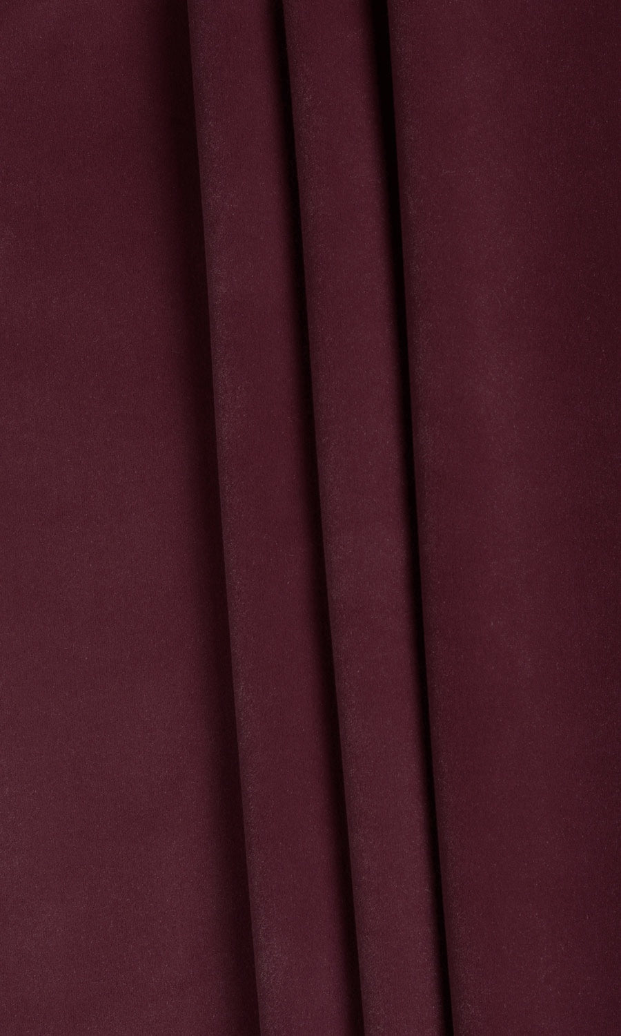 Velvet Free Fabric Material Sample (Deep Purple)