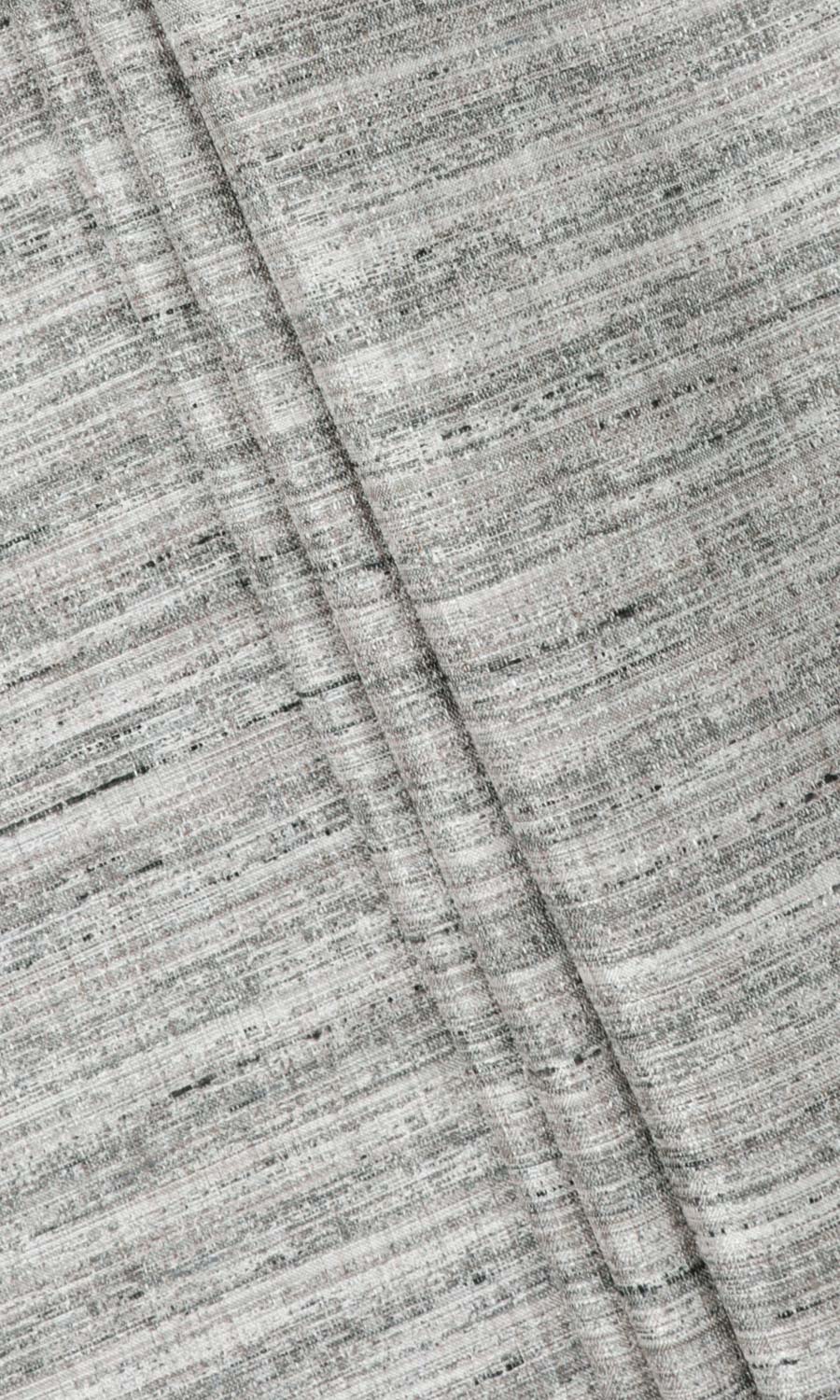 Faux Silk Textured Blinds (Grey)