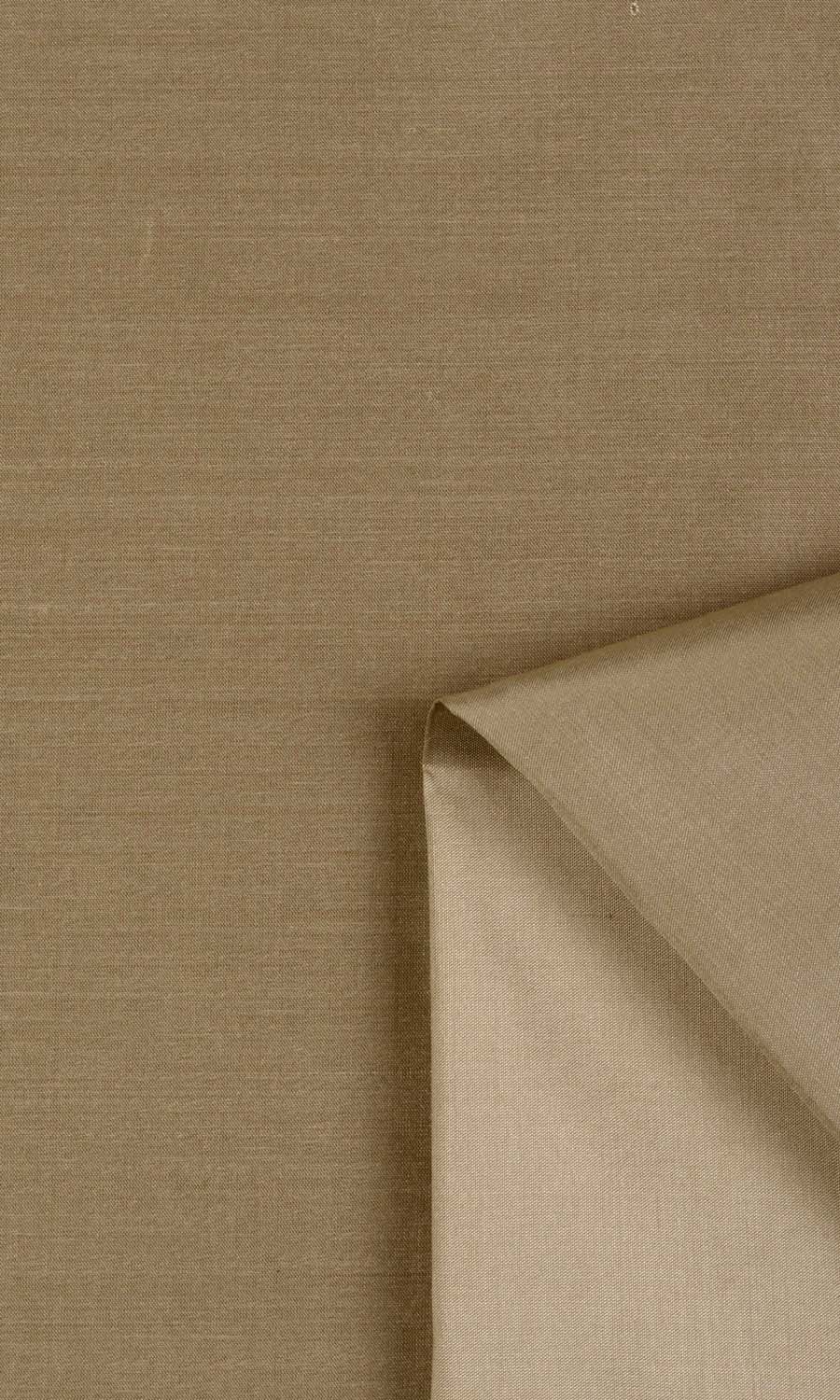 Shantung Silk Roman Blinds & Window Shades (Brown)