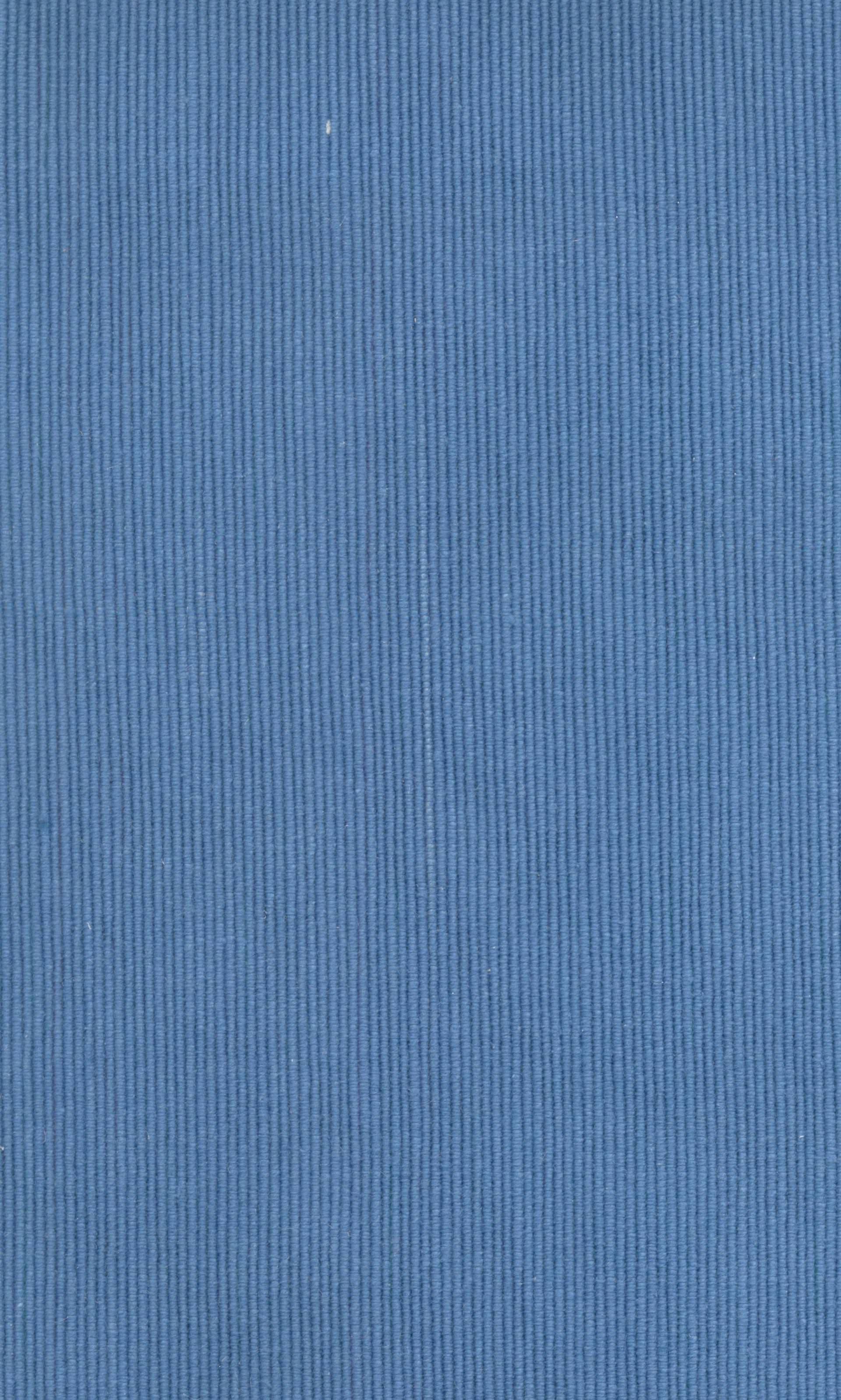 Cotton Home Décor Fabric By the Metre (Plain Blue)