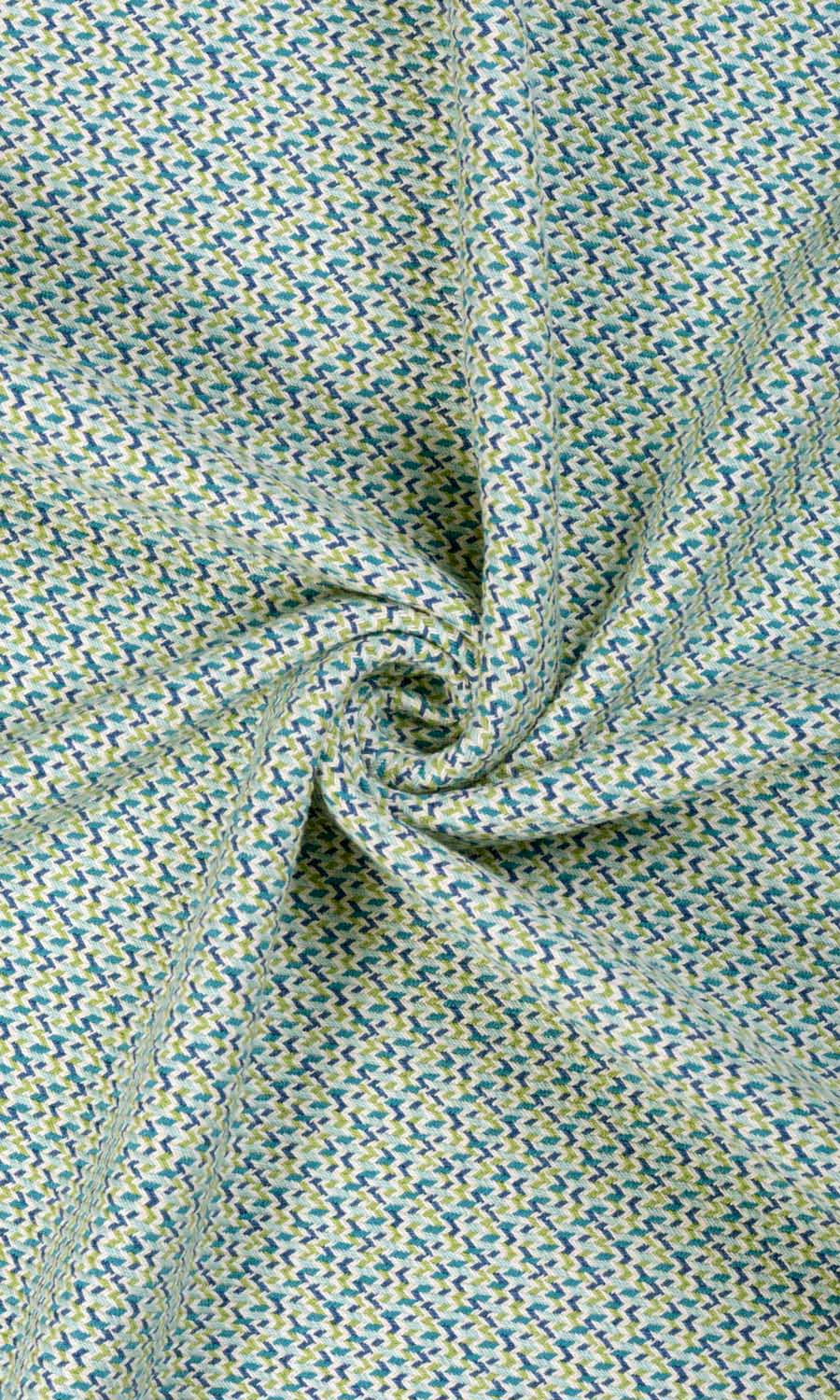Plain / Textured / Patterned / Printed / Geometric / Check / Gingham / Plaid Window Treatments Fabric By the Metre