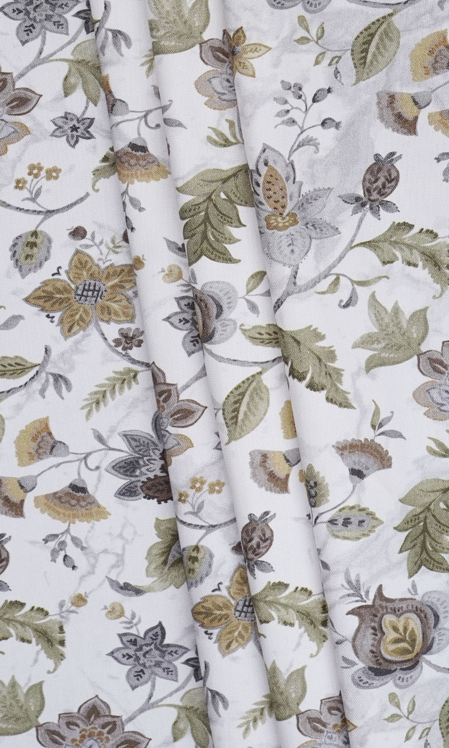 Cotton Window Treatments Fabric Sample