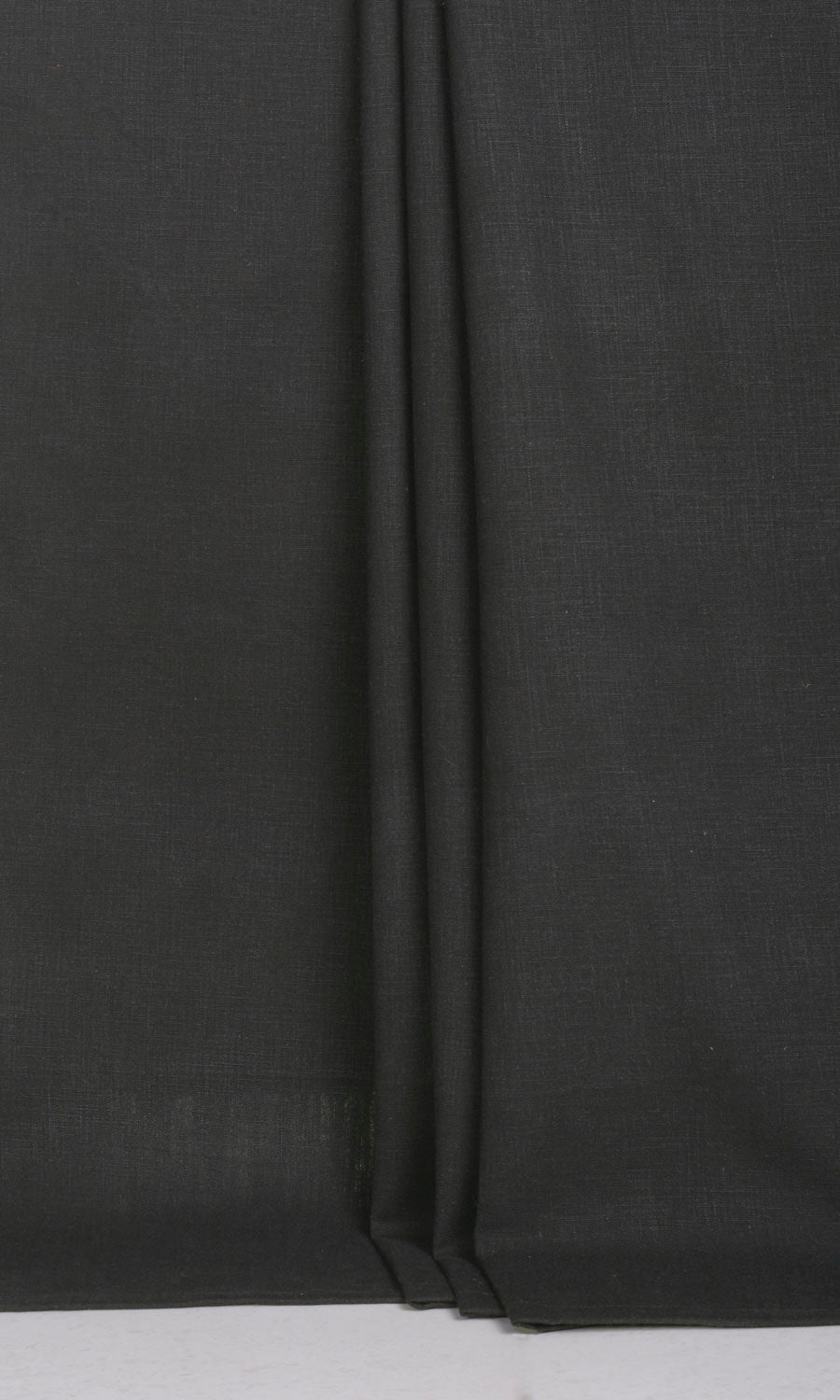 Poly-Cotton Made-to-Measure Roman Blinds (Charcoal)