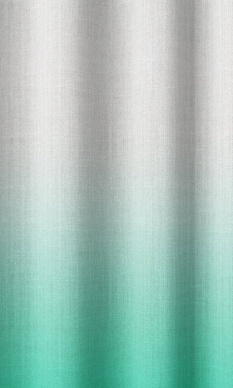 2-Tone Ombre Home Textile Fabric Material Sample (Seafoam Green)