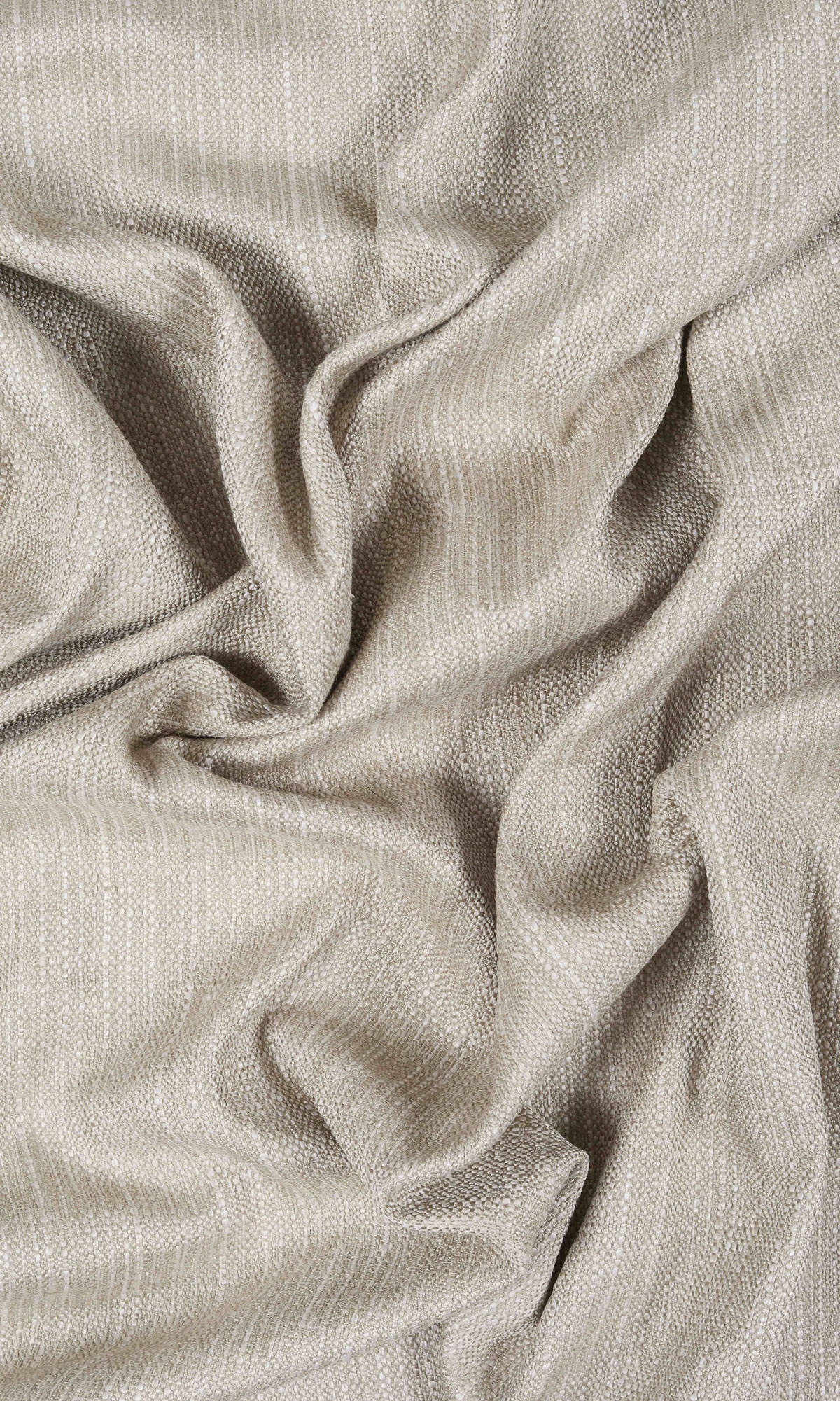 Textured Fabric Blinds (Pale Beige) for Living, Bedroom, Kitchen, Bathroom