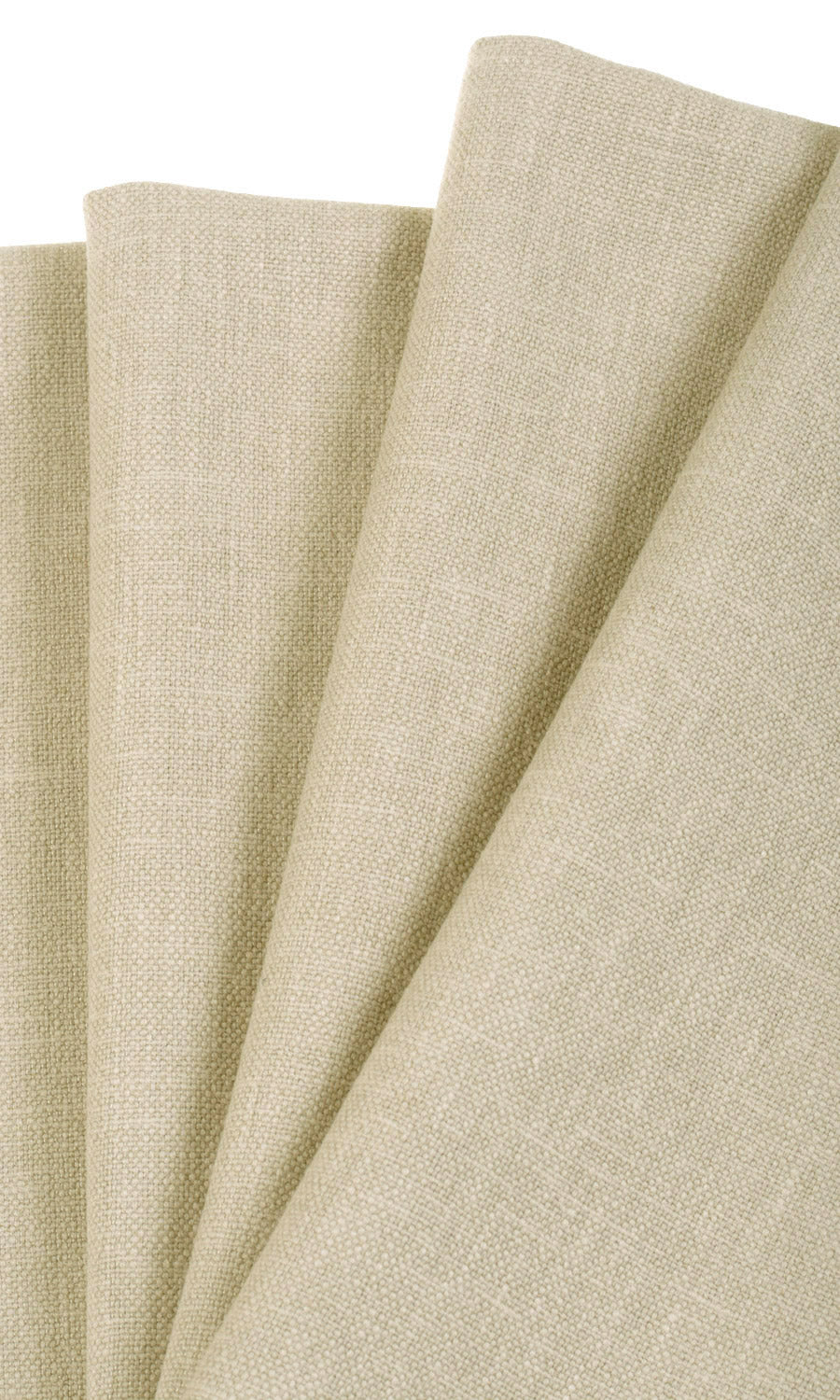 Linen Blend Roman Blinds & Window Shades (Beige)
