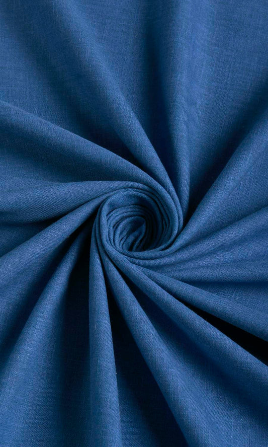 Poly-Cotton Blend Shades (Cobalt)