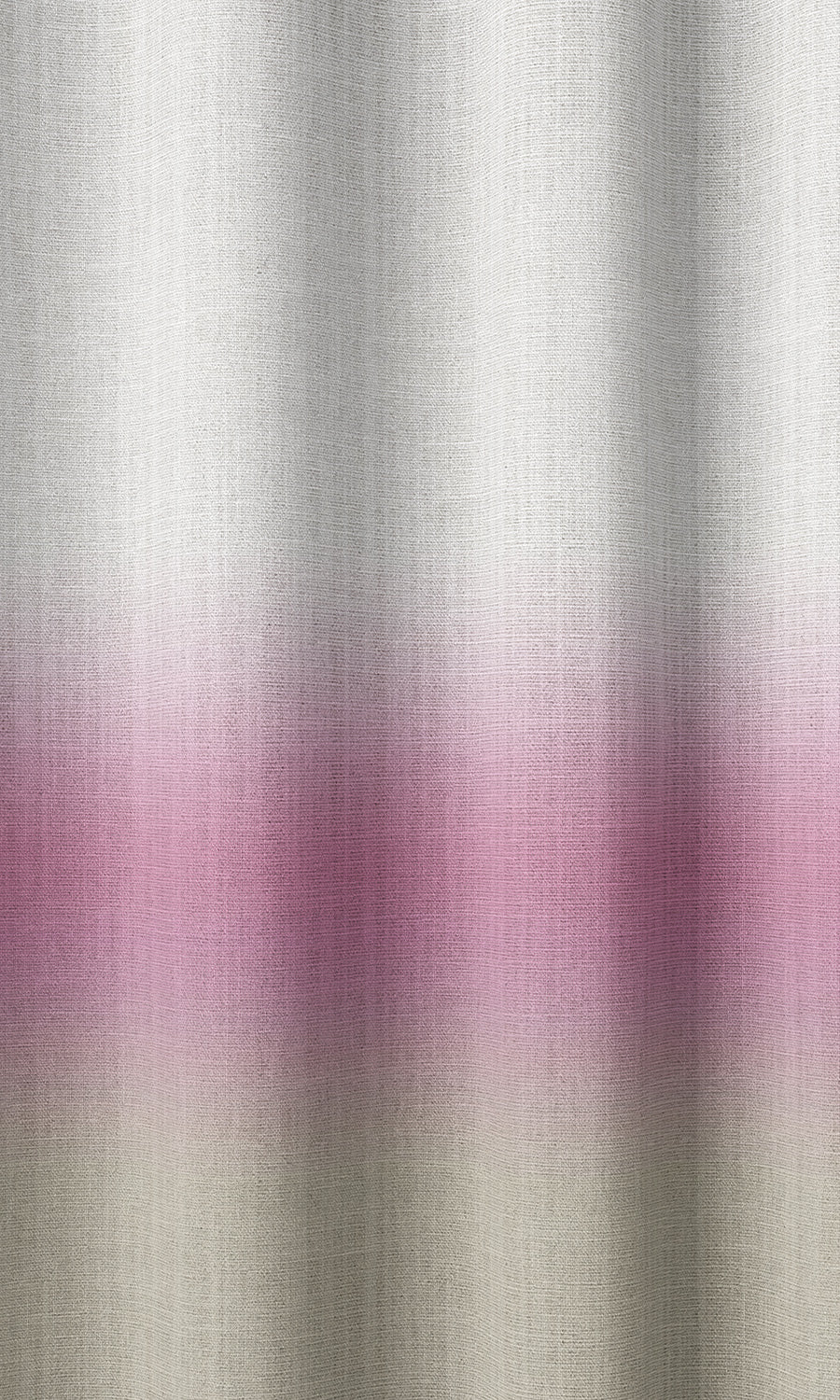 3-Tone Ombre Flat, Plain, Fake, Faux, European Relaxed Roman Blinds (Pink/ Beige)