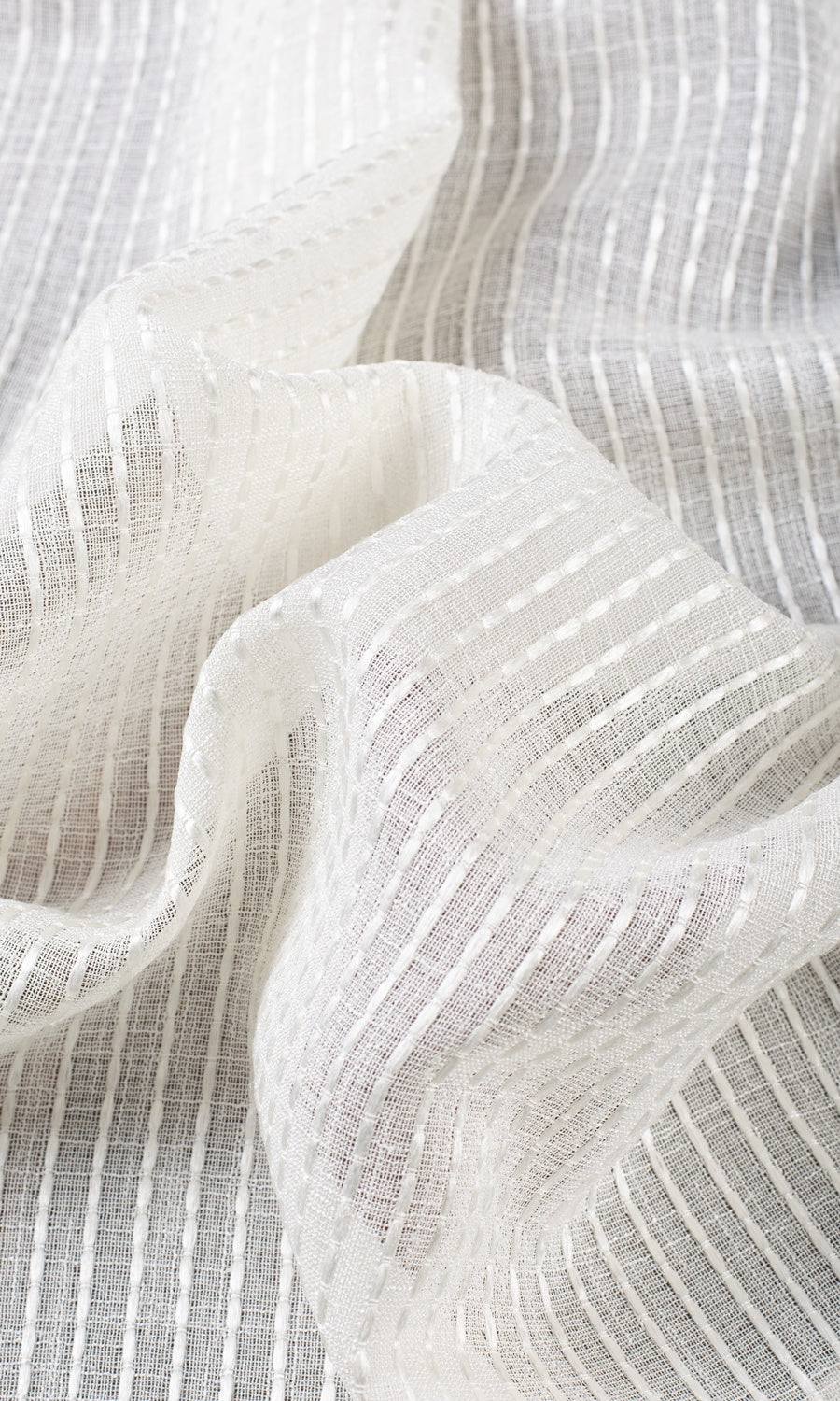 Sheer Window Treatments Fabric Sample