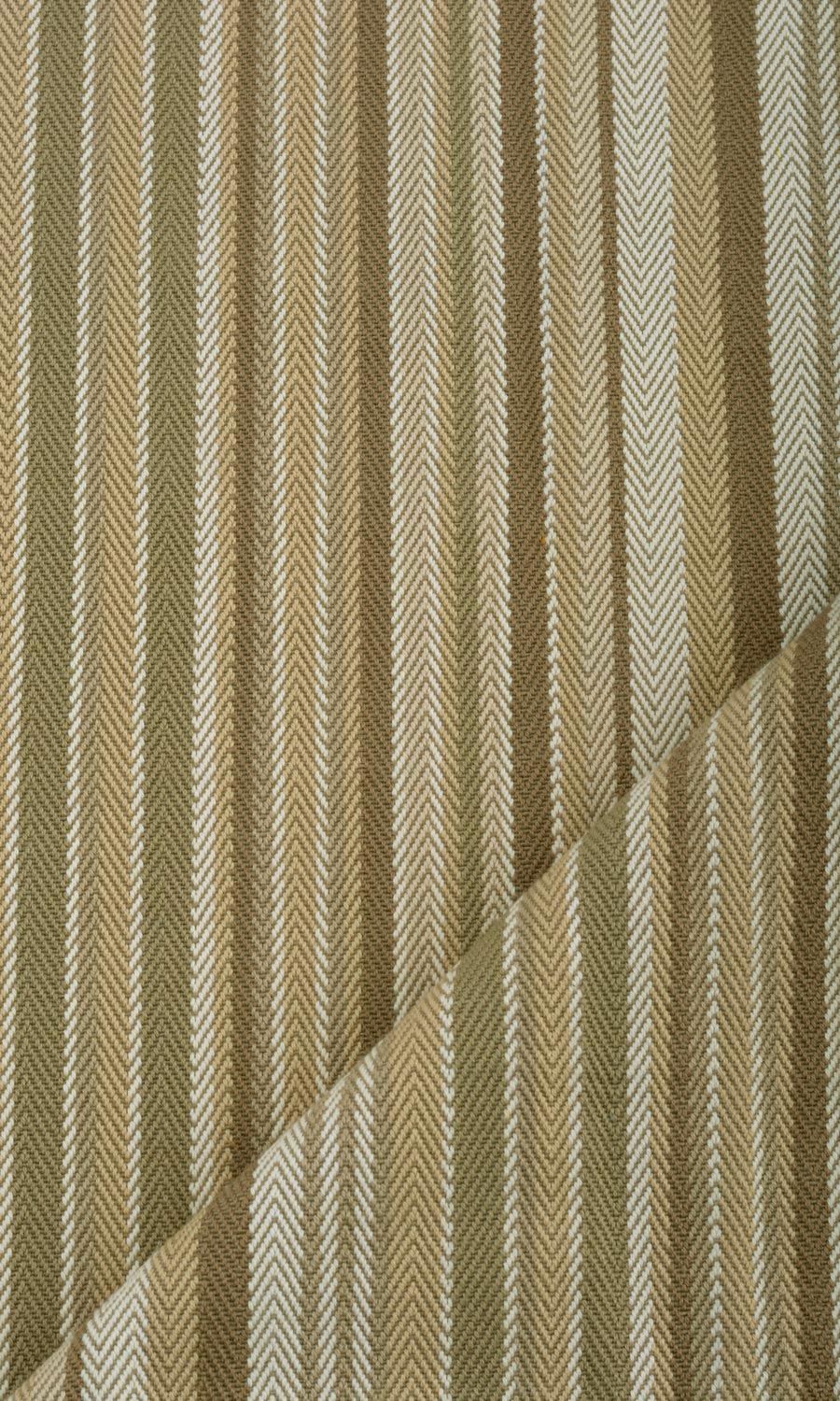 Cotton Window Treatments Fabric By the Metre (Cream/ Beige)