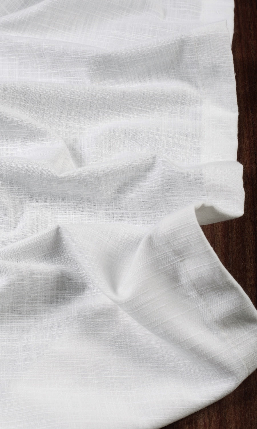 Linen Window Treatments Fabric By the Metre