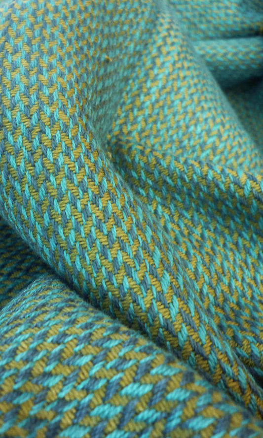 Cotton Shades (Green/ Blue/ Yellow)