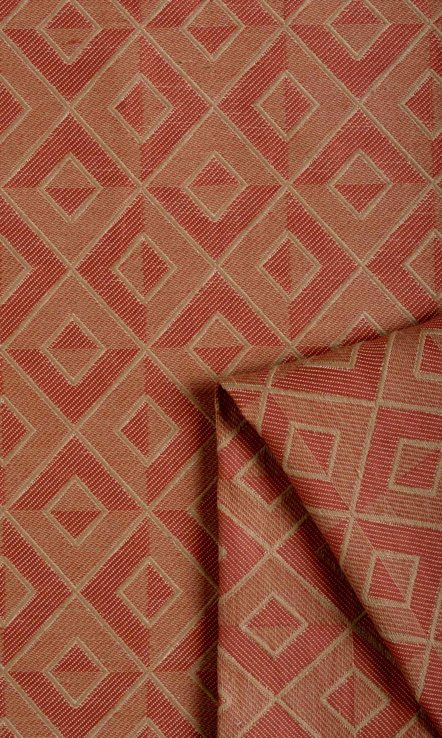 Patterned / Printed / Geometric / Check / Gingham / Plaid Window Treatments Fabric By the Metre