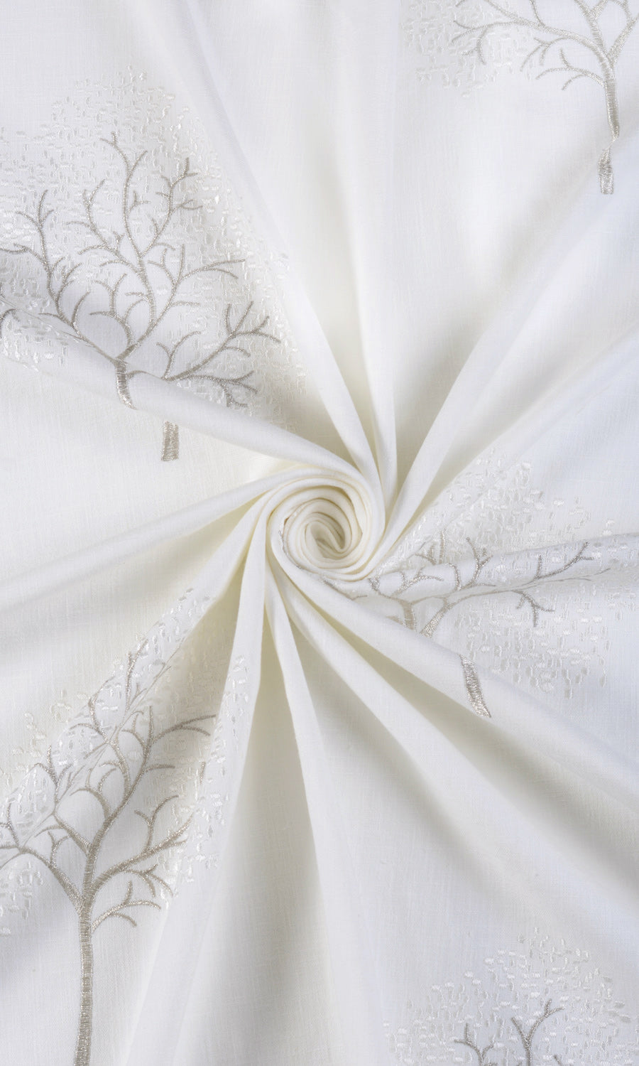 Cotton / Linen Window Treatments Fabric By the Metre