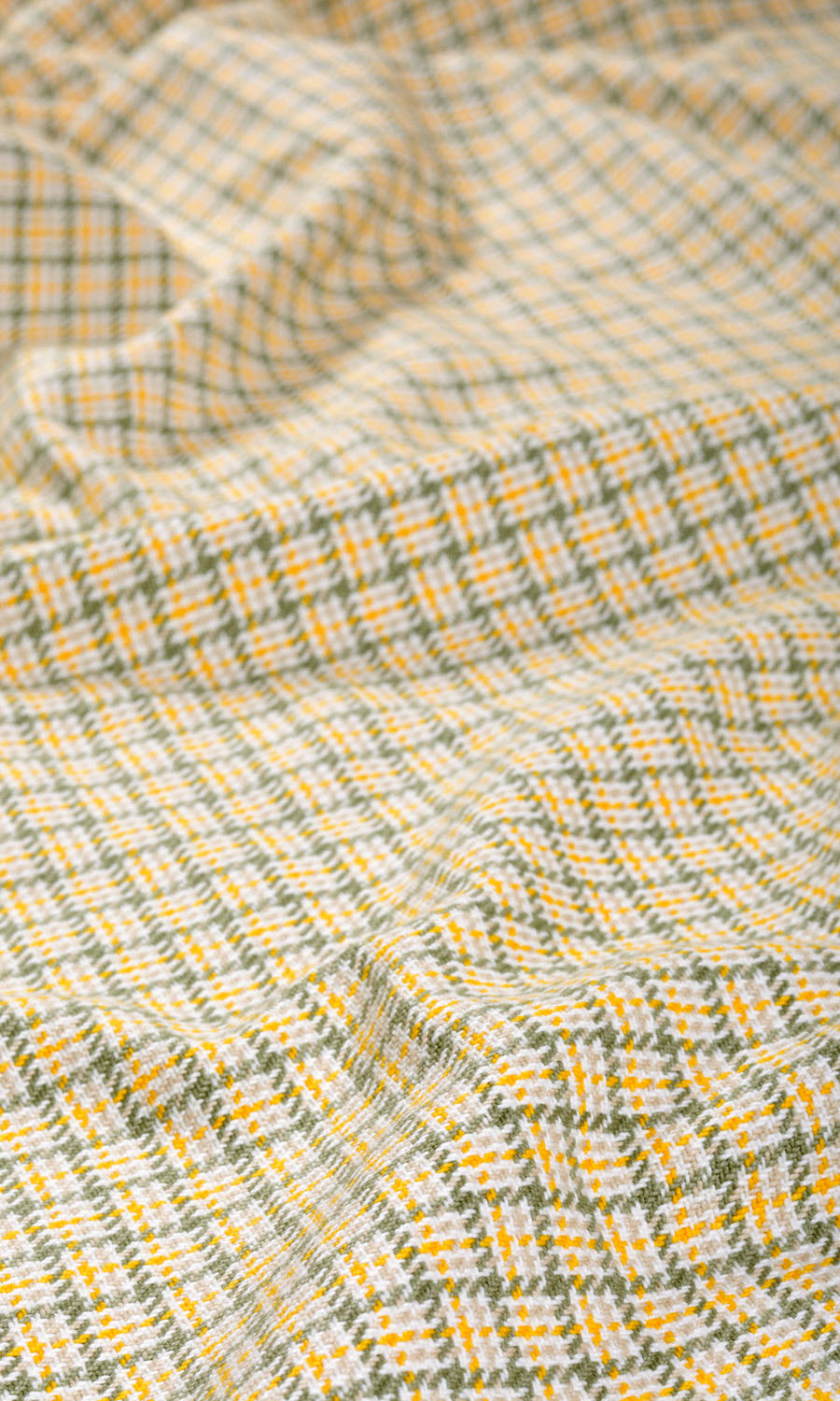 Basketweave Blinds (Yellow/ Gray/ White) Extra Long Short Wide