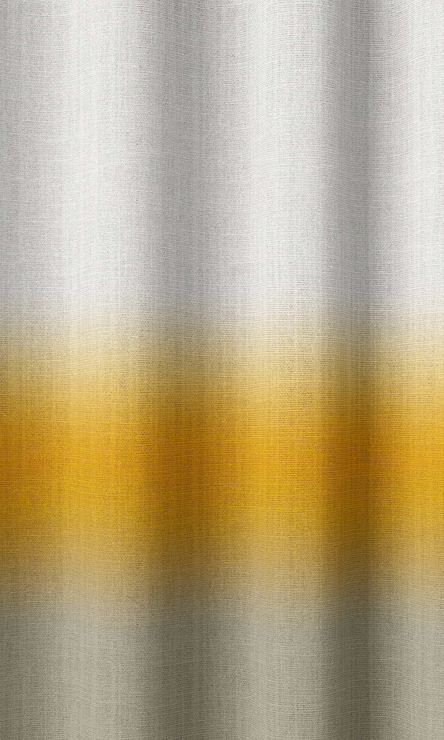 3-Tone Ombre Home Textile Fabric Material Sample (Yellow/ Beige)