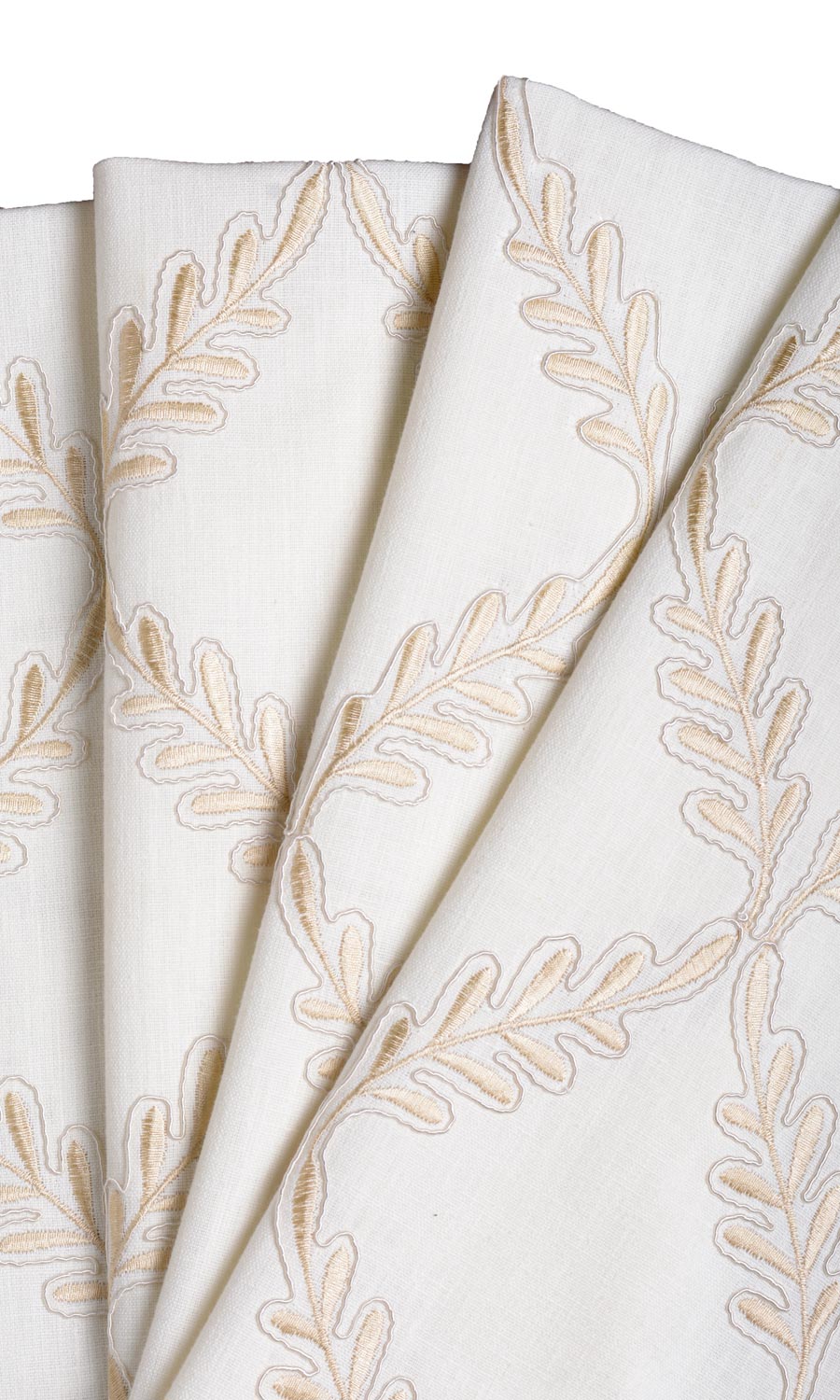 Linen Window Treatments Fabric Sample