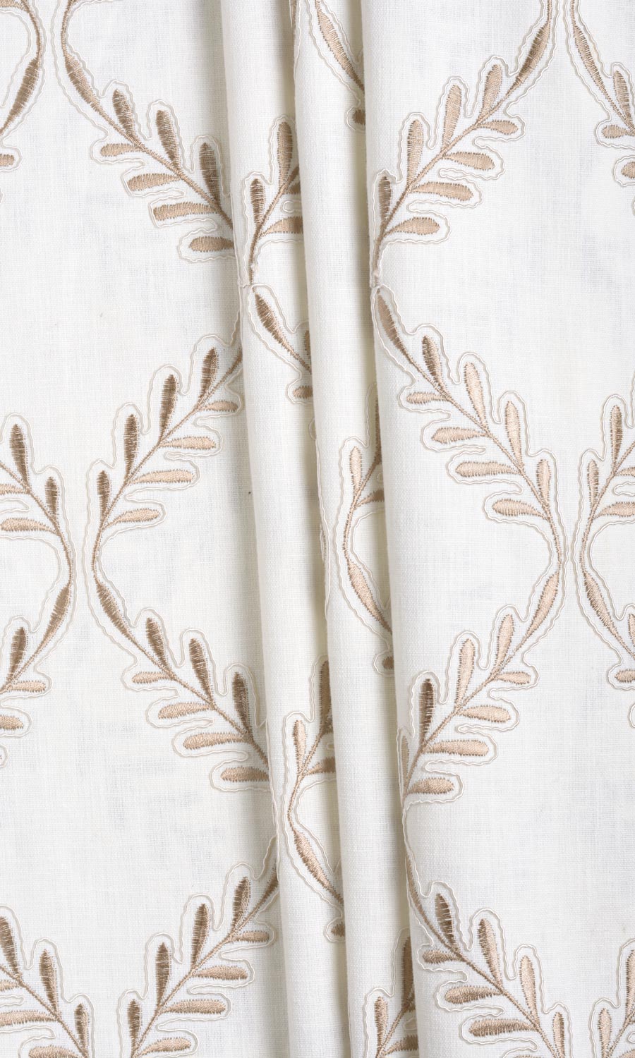 Patterned / Printed / Floral / Geometric / Striped Window Treatments Fabric Sample