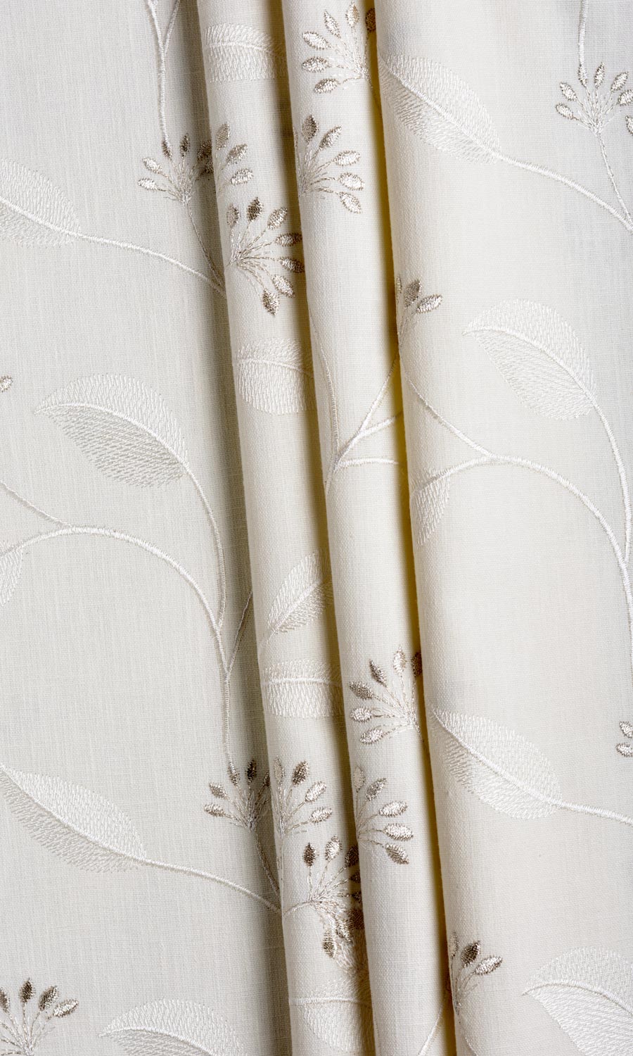 Patterned / Printed / Floral Window Treatments Fabric Sample