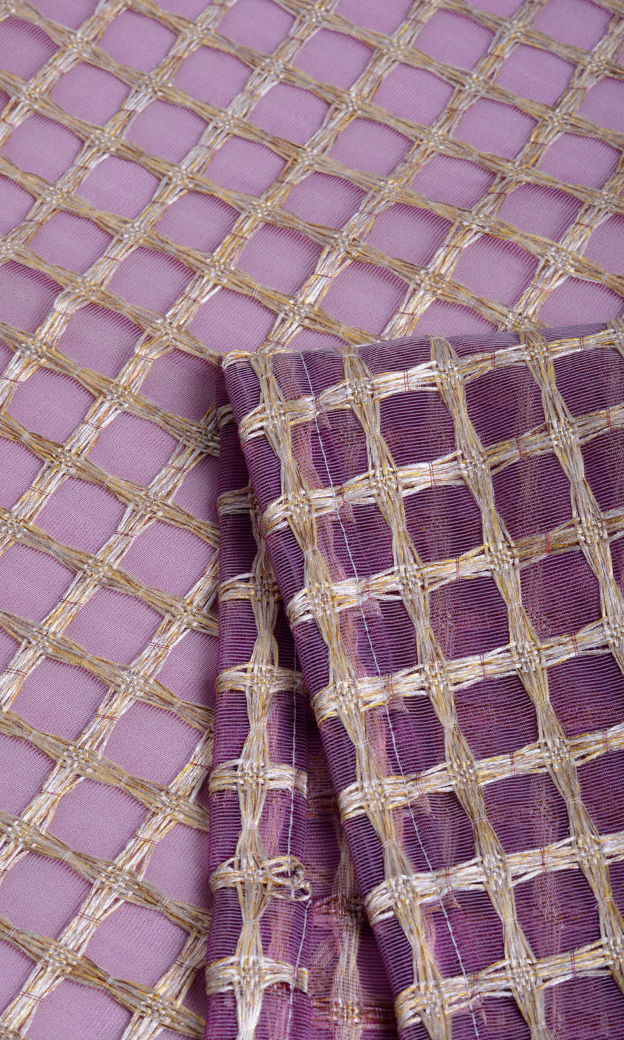 Patterned / Printed / Check / Gingham / Plaid Window Treatments Fabric By the Metre