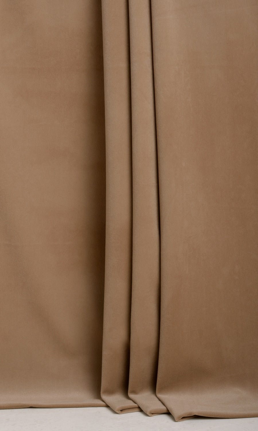 Velvet Roman Blinds & Window Shades (Brown)
