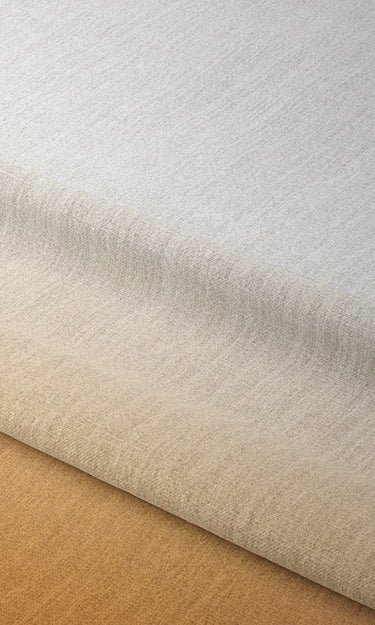 2-Tone Ombre Roman Shades (Orange) Extra Long Short Wide