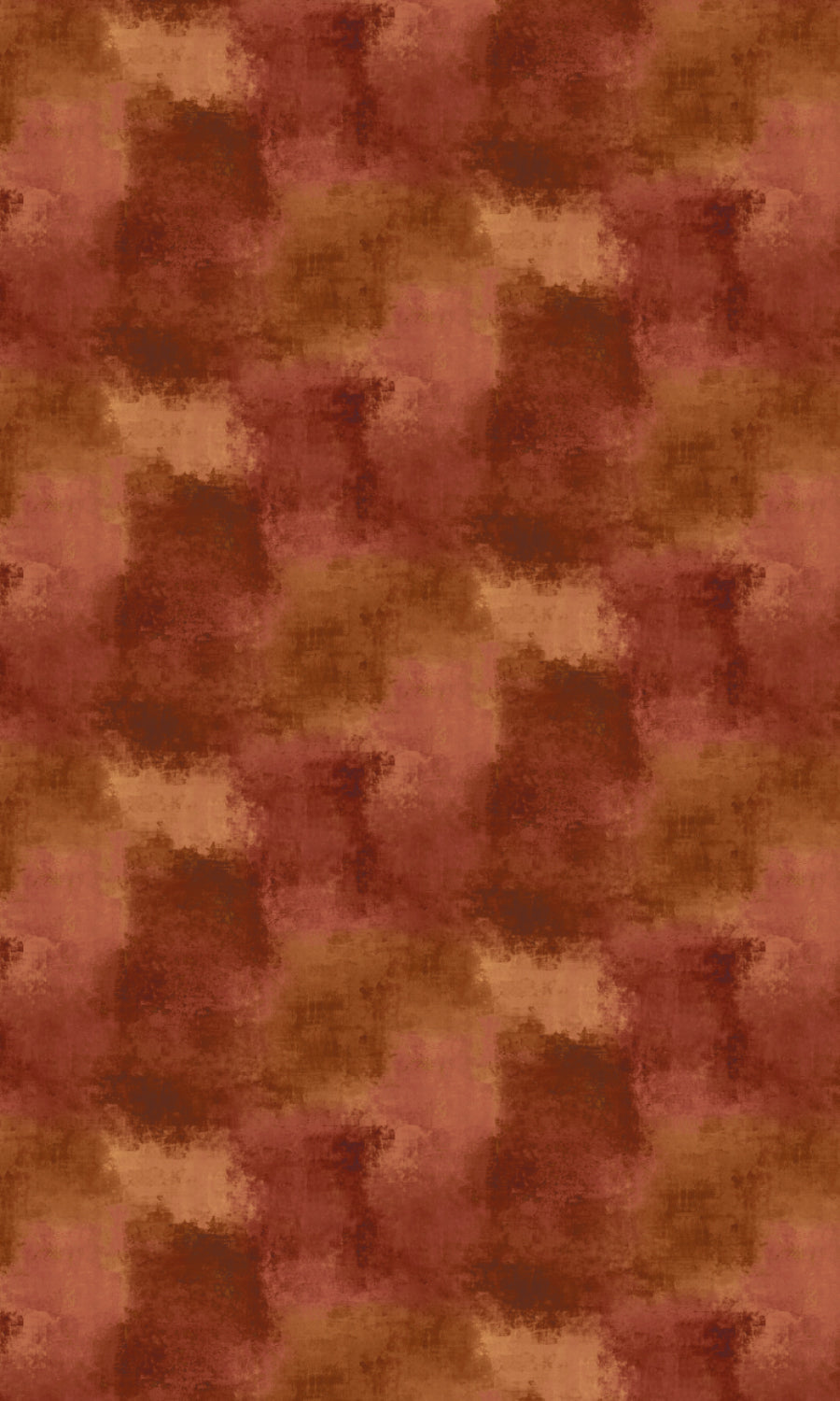 Dimout Flat, Plain, Fake, Faux, European Relaxed Roman Blinds (Copper Red/ Gold/ Orange)
