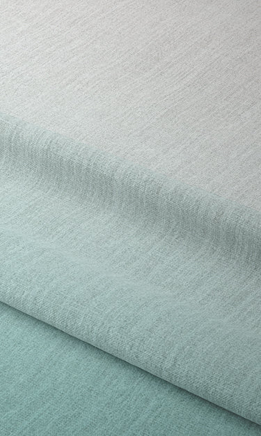 2-Tone Ombre Free Fabric Material Sample (Blue)