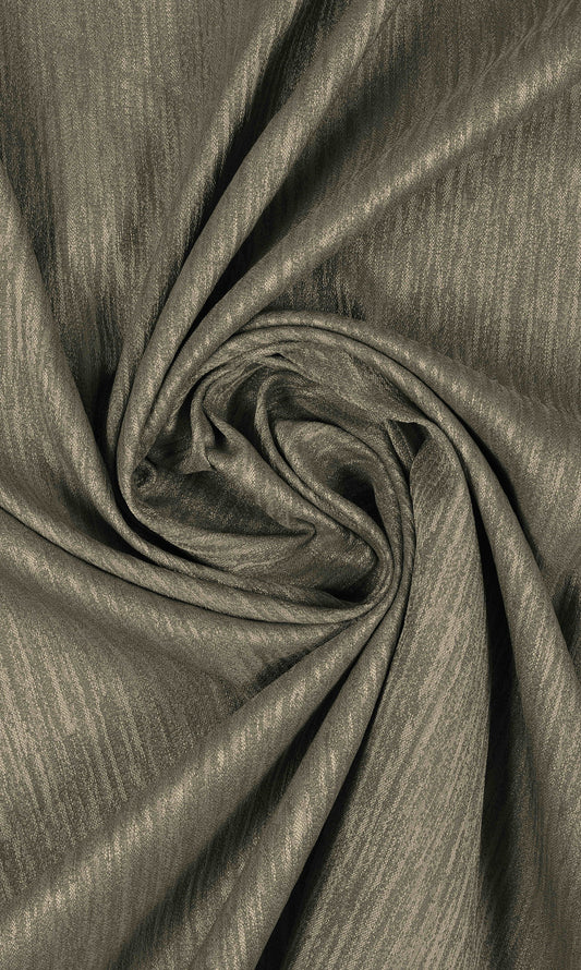 Textured Home Décor Fabric Sample (Brown)