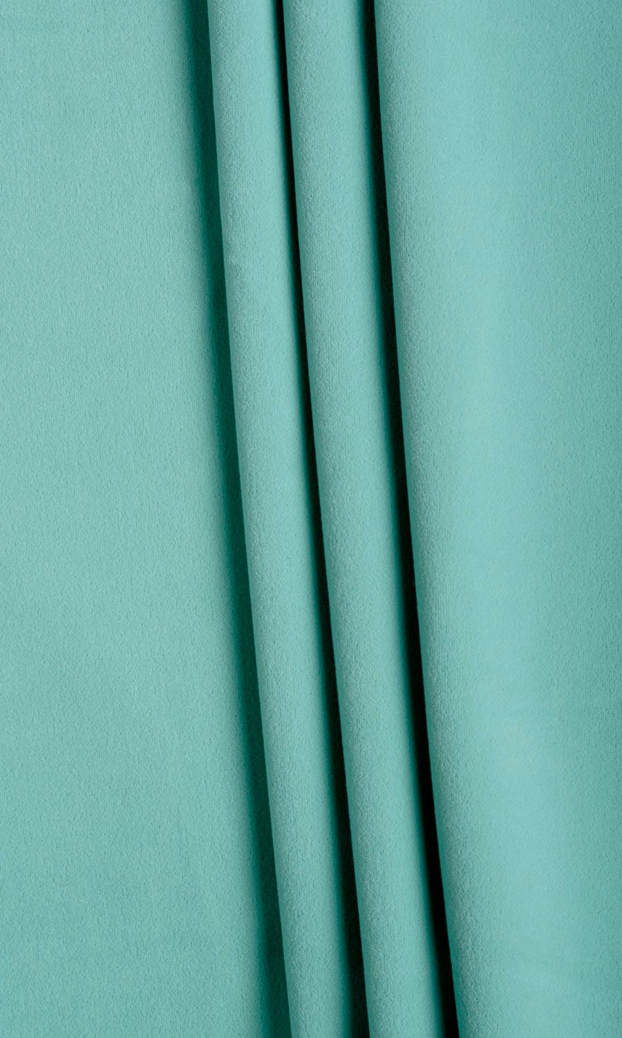 Velvet Roman Blinds & Window Shades (Sky Blue)