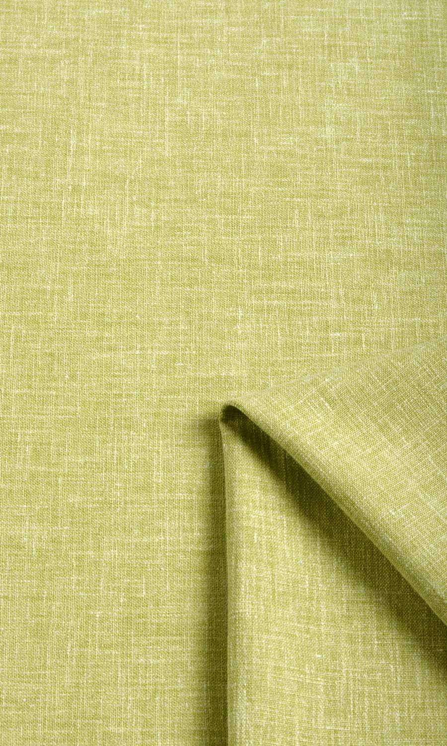 Poly-Cotton Blend Free Fabric Material Sample (Green)