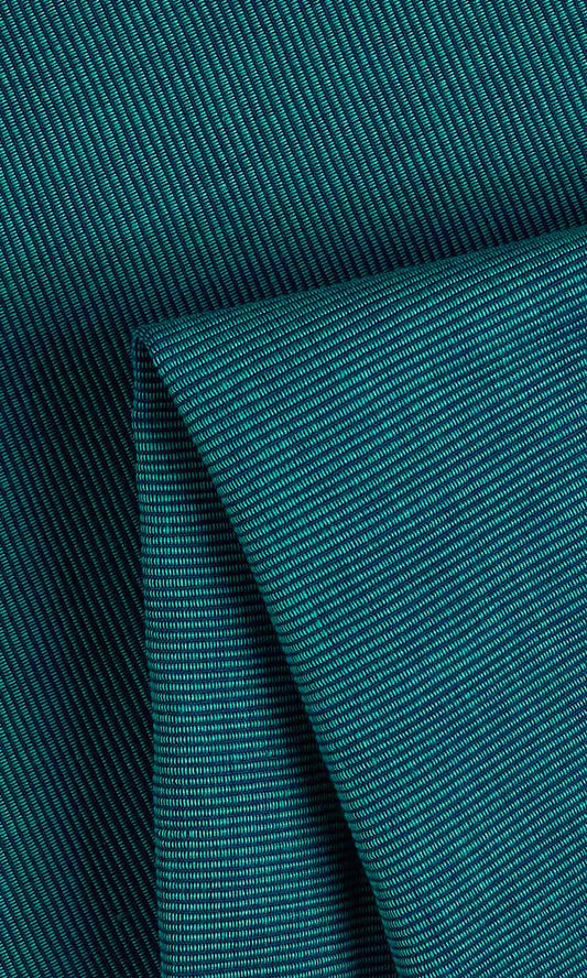 Cotton Home Décor Fabric Sample (Blue)