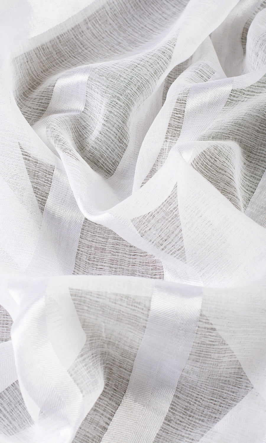 Patterned / Printed / Striped Window Treatments Fabric Sample