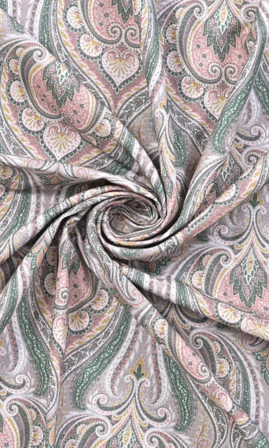 Patterned / Printed / Damask / Floral / Paisley Window Treatments Fabric By the Metre