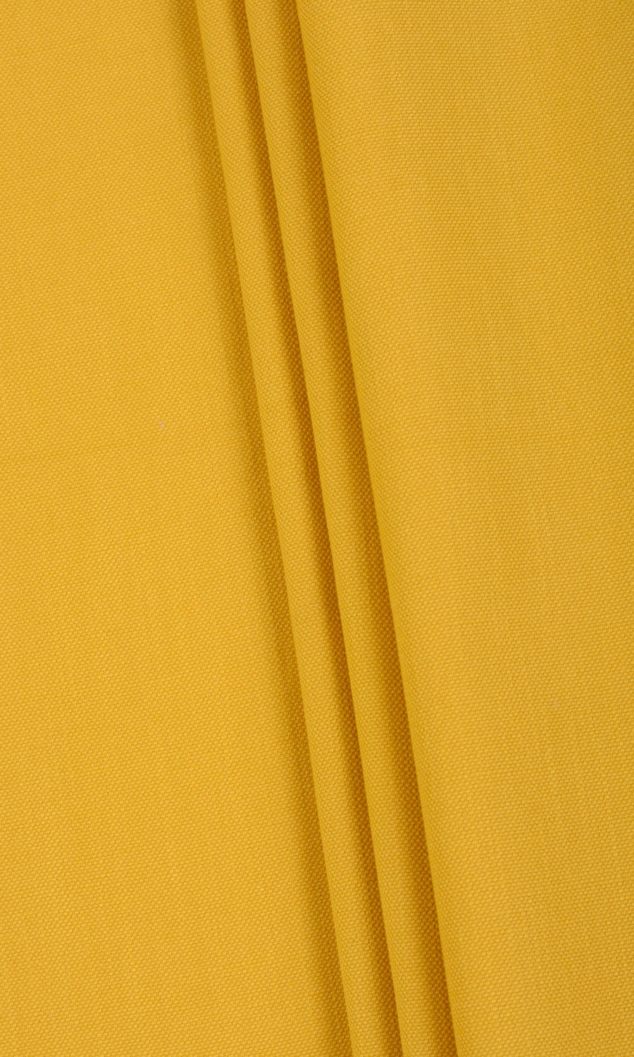 Solid Textured Any Size Style Roman Blinds (Yellow)