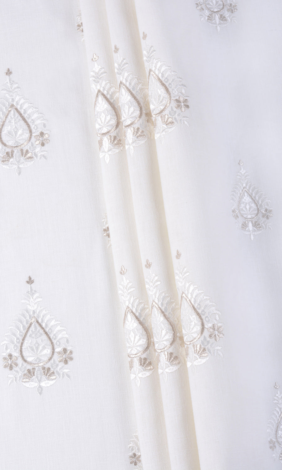 Patterned / Printed / Floral / Damask / Paisley Window Treatments Fabric By the Metre