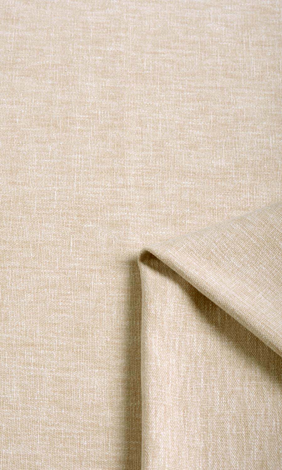 Poly-Cotton Blend Free Fabric Material Sample (Blush Pink)