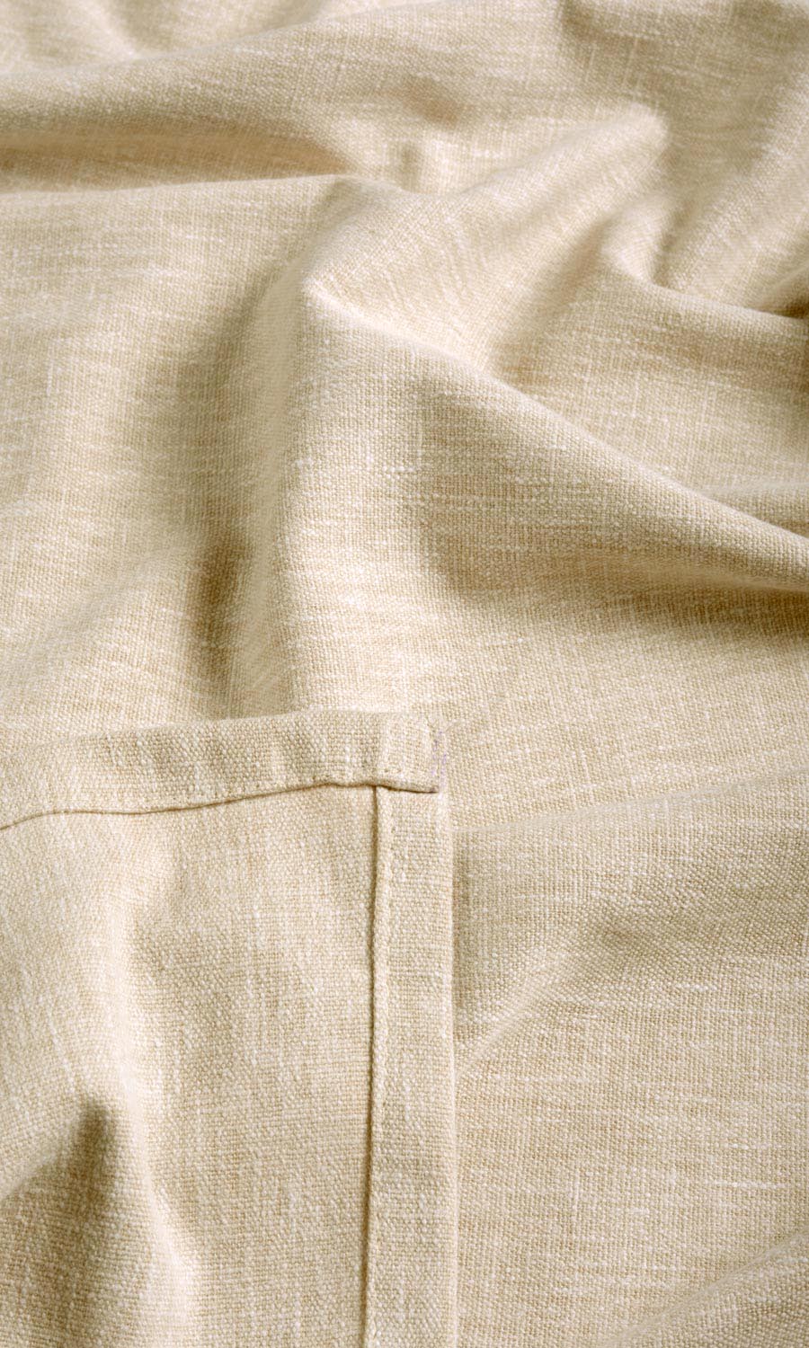 Cotton / Linen Window Treatments Fabric Sample