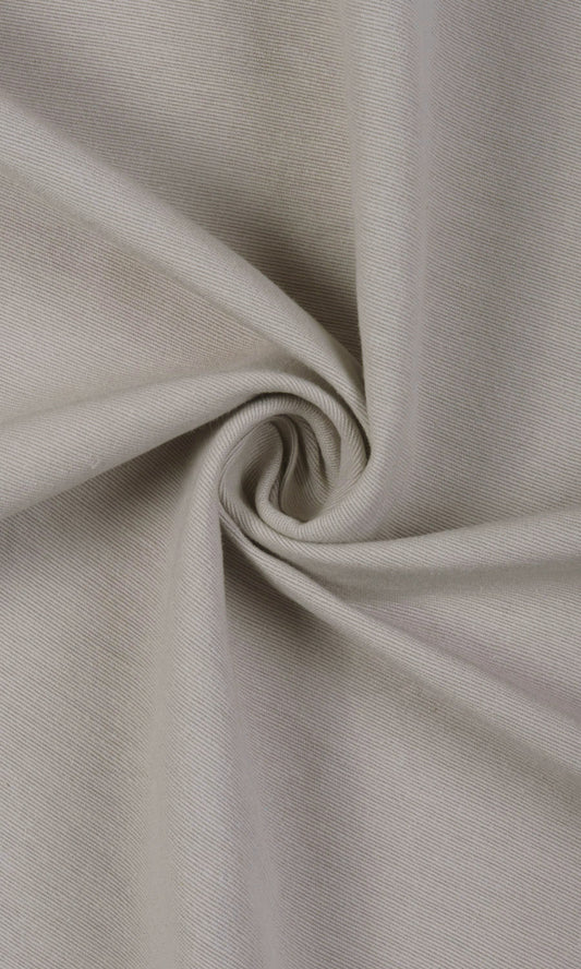 Cotton Fabric Blinds (Grey)
