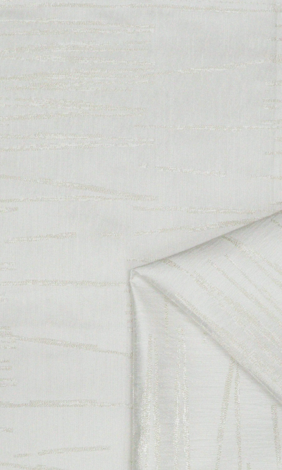 Abstract Print Roman Blinds & Window Shades (White/ Ivory)
