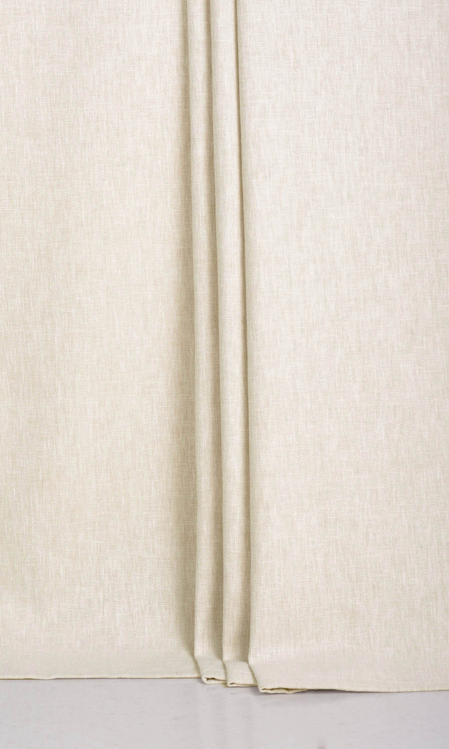 Plain Made-to-Measure Roman Blinds (Warm Ivory/ Pale Beige)